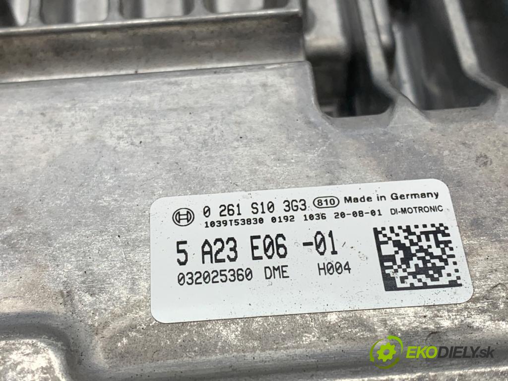 BMW G01 SUV 2020 135 kW xDrive 30 e Plug-in-Hybrid 1998 riadiaca jednotka Motor 5A23E06 (Riadiaca jednotka)