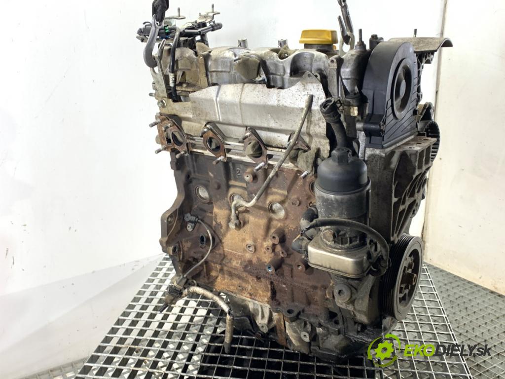 OPEL ANTARA A SUV 2006 110 kW 2.0 CDTI 4x4 1991 Motor Z20S1 (Motor)