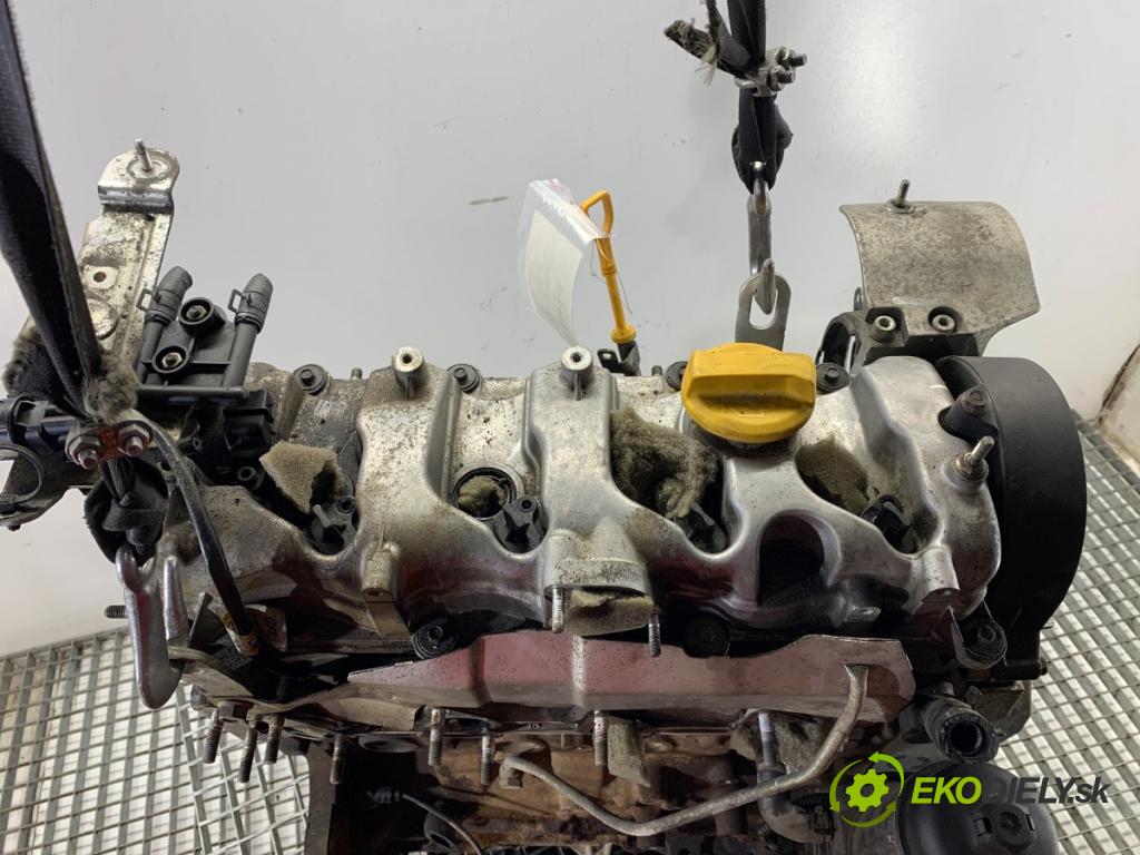 OPEL ANTARA A SUV 2006 110 kW 2.0 CDTI 4x4 1991 Motor Z20S1 (Motor)