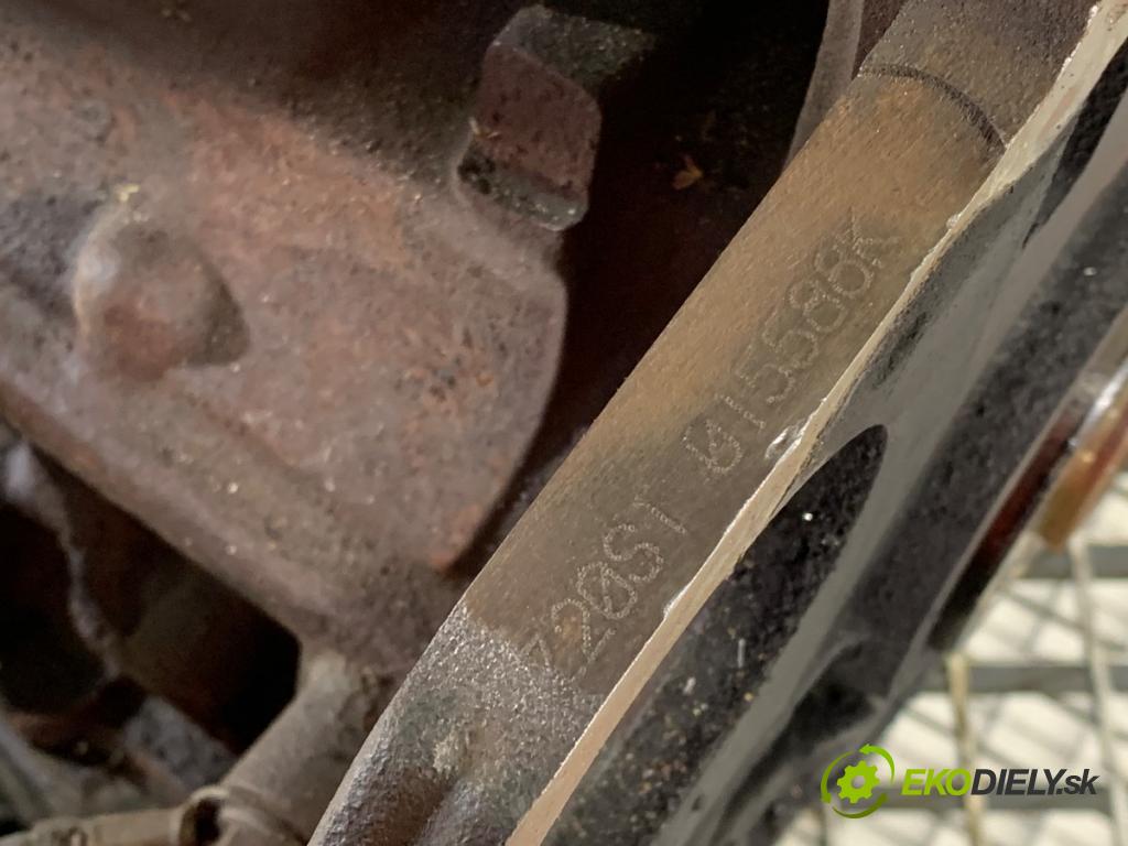 OPEL ANTARA A SUV 2006 110 kW 2.0 CDTI 4x4 1991 Motor Z20S1 (Motor)