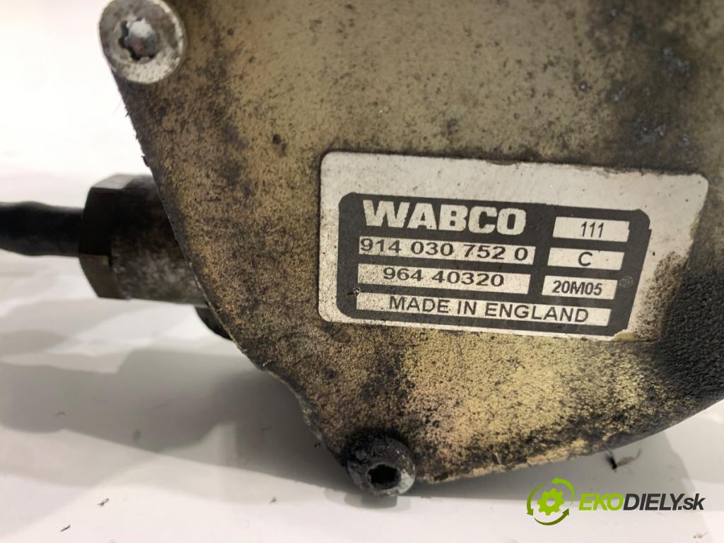 OPEL ANTARA A SUV 2006 110 kW 2.0 CDTI 4x4 1991 pumpa vakuová 9140307520