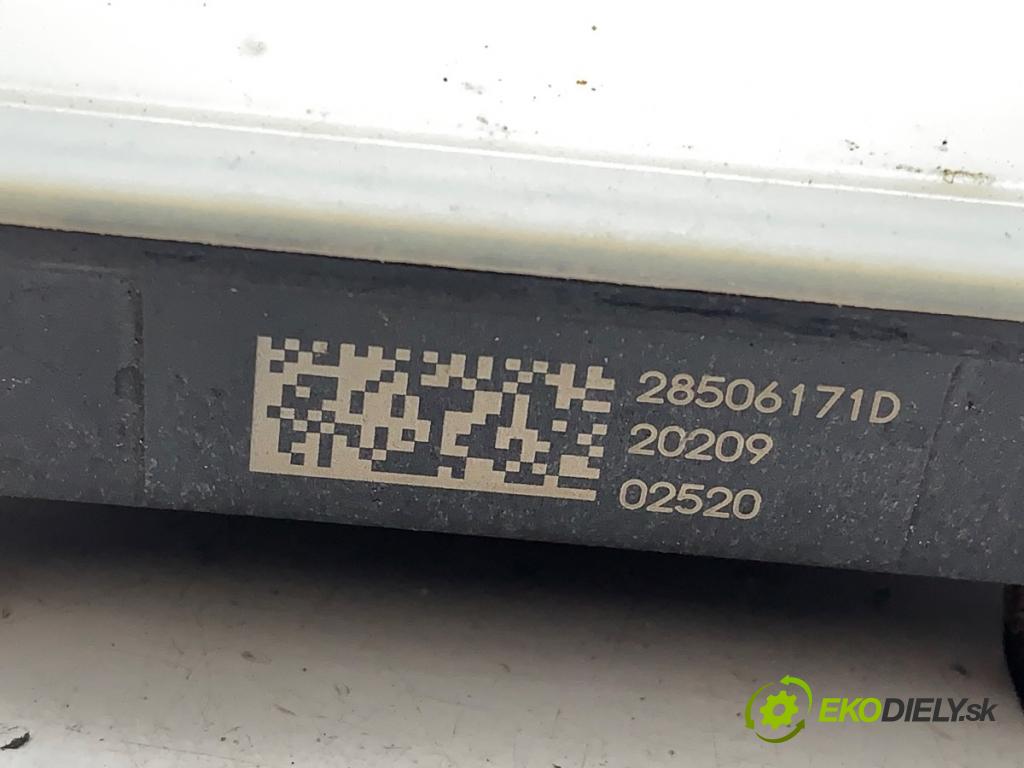 BMW G01 SUV 2020 135 kW xDrive 30 e Plug-in-Hybrid 1998 RADAR: senzor ASYSTENT: PASA rýchlosti 5A1BCD8