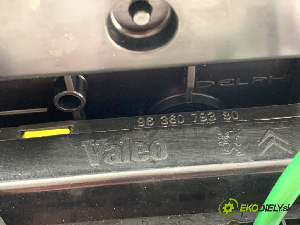 PEUGEOT 307 SW Kombi 2005 103 kW 2.0 16V 1997 modul BSM 9636079380 (Řídící jednotka ostatní)