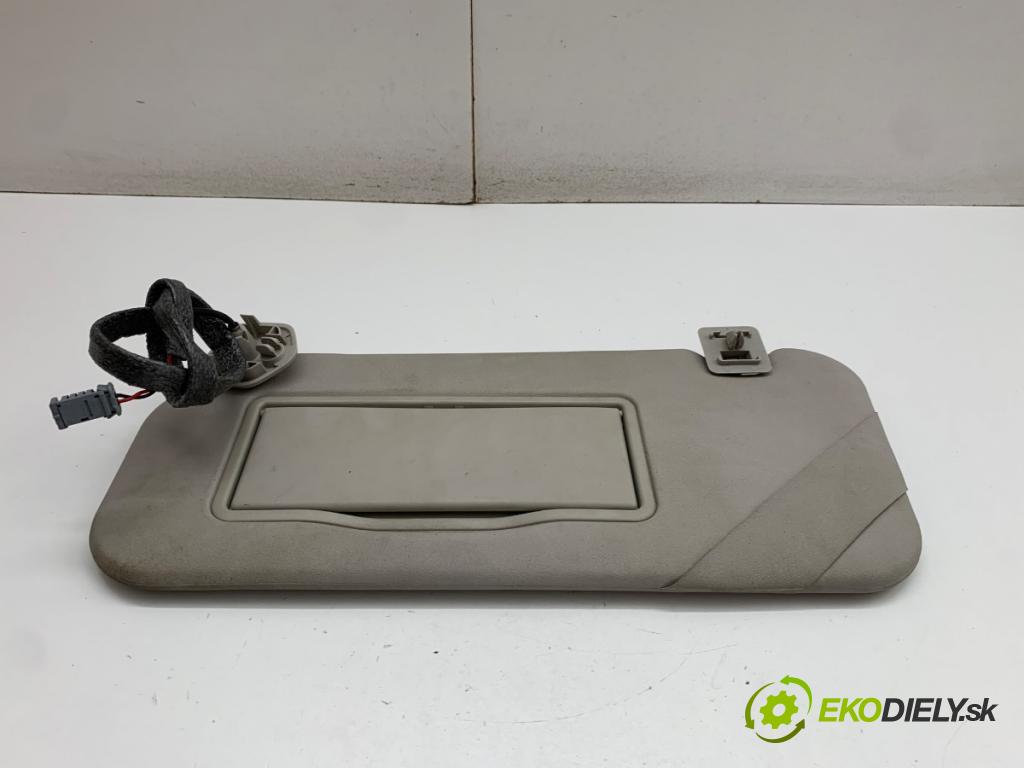 PEUGEOT 307 SW Kombi 2005 103 kW 2.0 16V 1997 Clona slnečná ľavy 