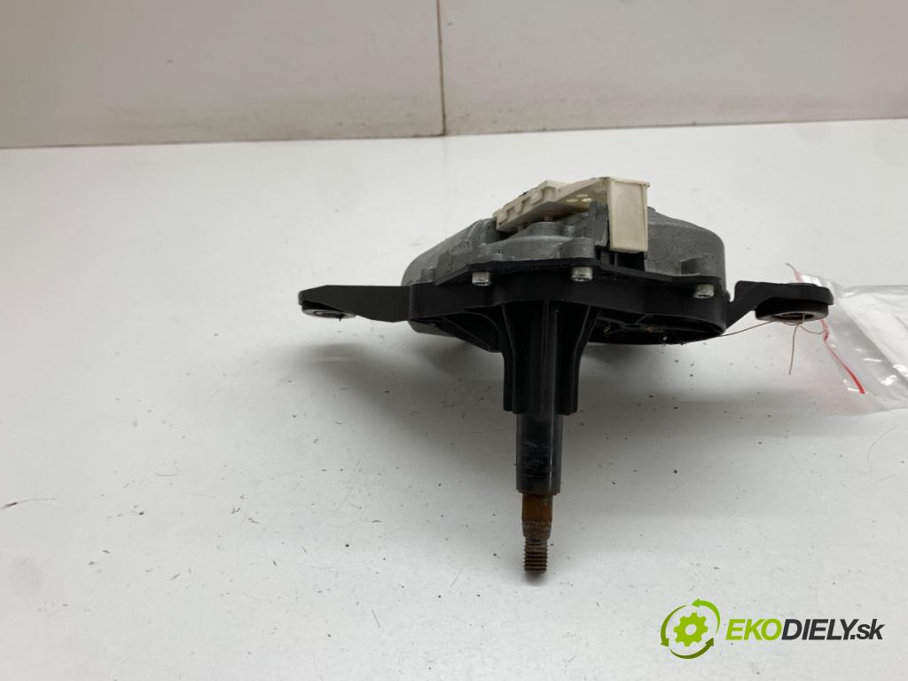 PEUGEOT 307 SW Kombi 2005 103 kW 2.0 16V 1997 motor stěračů zadní část 9640961380
