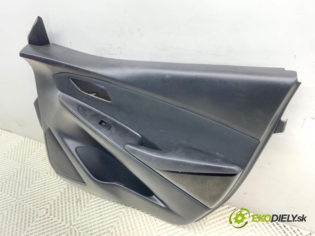 MAZDA 2 DL liftback 2018 66 kW 1.5 SKYACTIV-G 1496 ča dveře pravý přední část