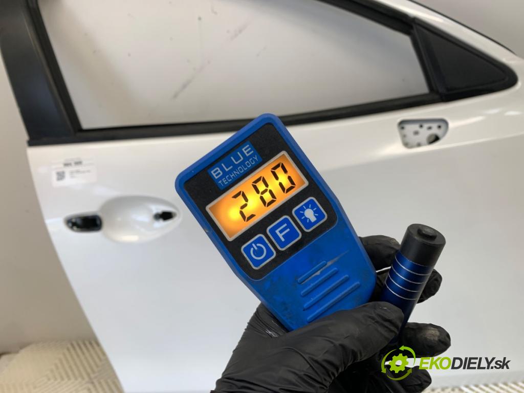 MAZDA 2 DL liftback 2018 66 kW 1.5 SKYACTIV-G 1496 Dvere pravy predný