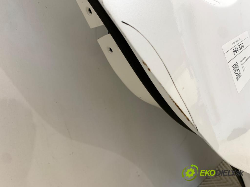MAZDA 2 DL liftback 2018 66 kW 1.5 SKYACTIV-G 1496 Dvere pravy zad