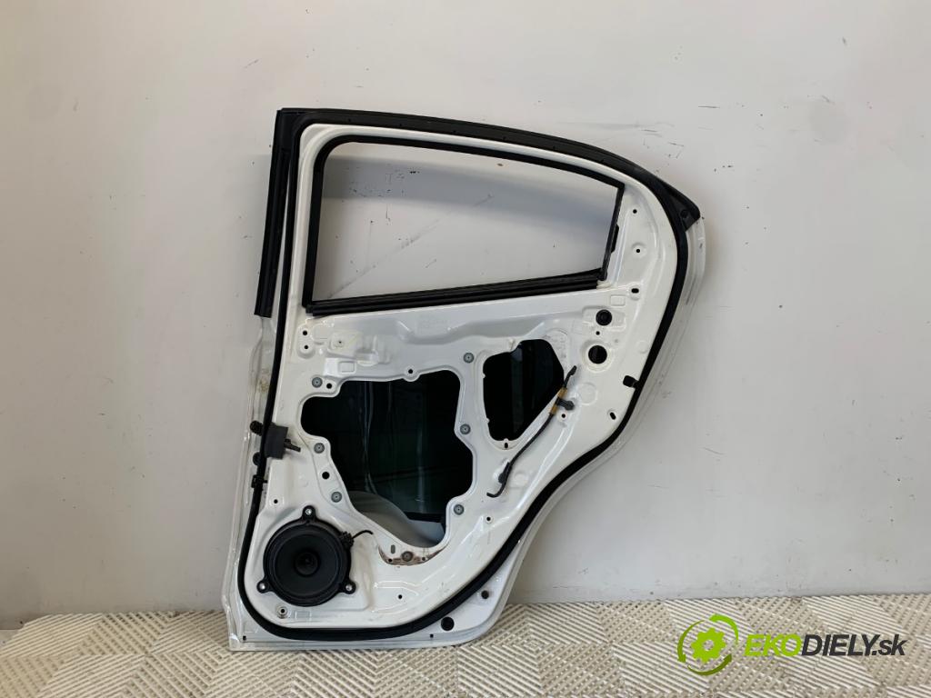 MAZDA 2 DL liftback 2018 66 kW 1.5 SKYACTIV-G 1496 Dvere pravy zad