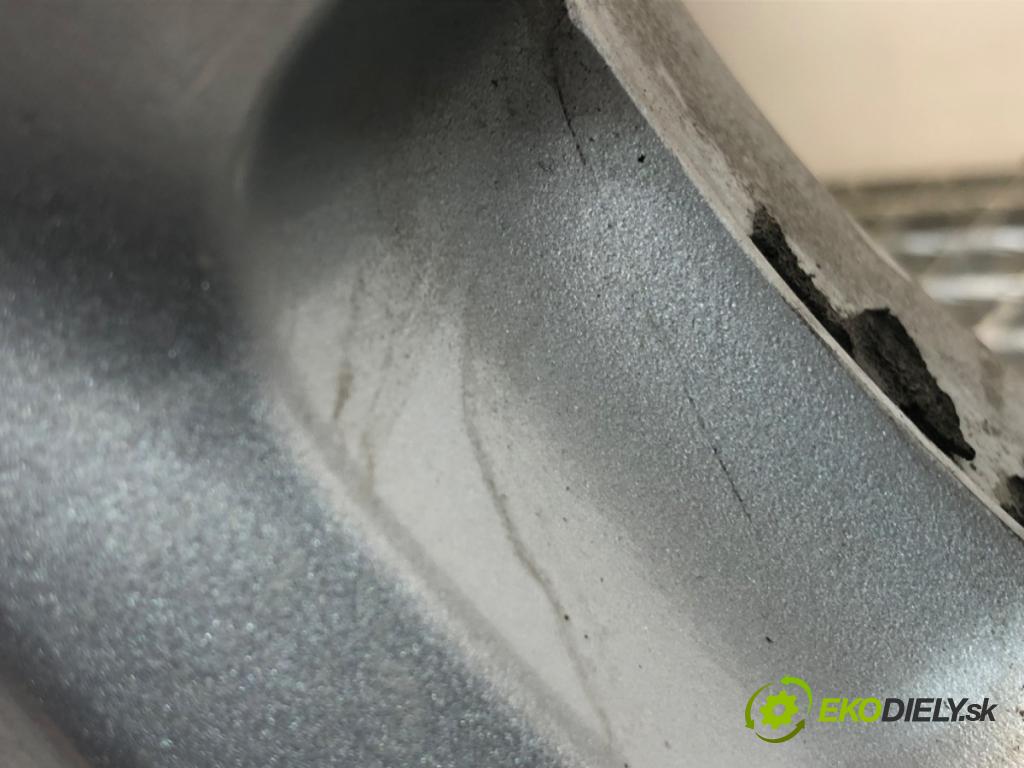 MAZDA 2 DL liftback 2018 66 kW 1.5 SKYACTIV-G 1496 disk HLINÍK 15 5,5J 4X100 54 ET40 9965465550