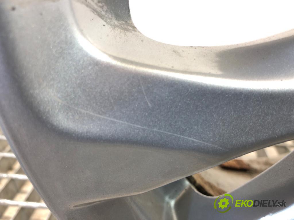 MAZDA 2 DL liftback 2018 66 kW 1.5 SKYACTIV-G 1496 disk HLINÍK 15 5,5J 4X100 54 ET40 9965465550