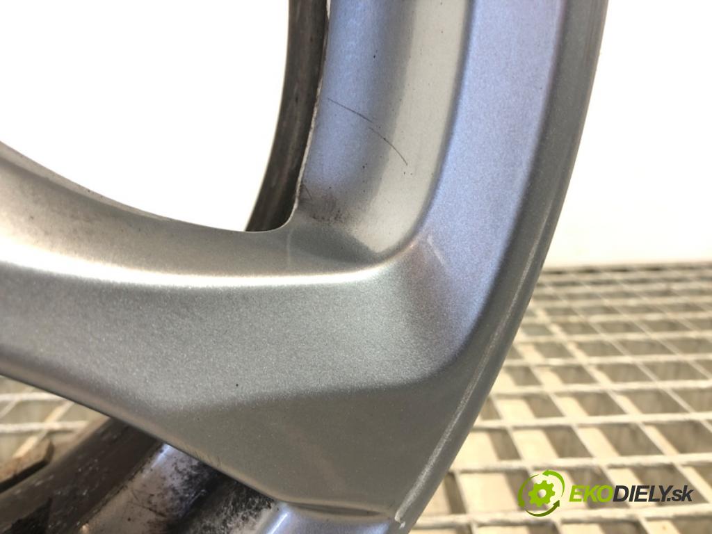 MAZDA 2 DL liftback 2018 66 kW 1.5 SKYACTIV-G 1496 disk HLINÍK 15 5,5J 4X100 54 ET40 9965465550