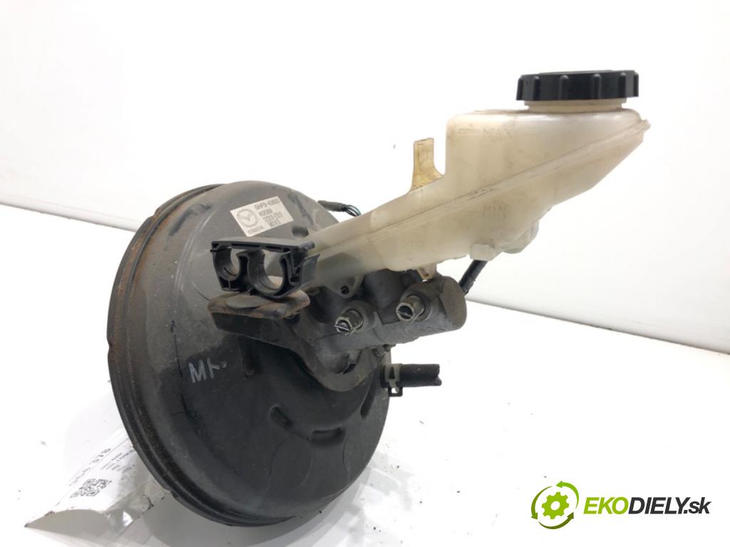 MAZDA 6 GJ Kombi 2016 141 kW 2.5 2488 posilovač bŕzd GHP9-43800