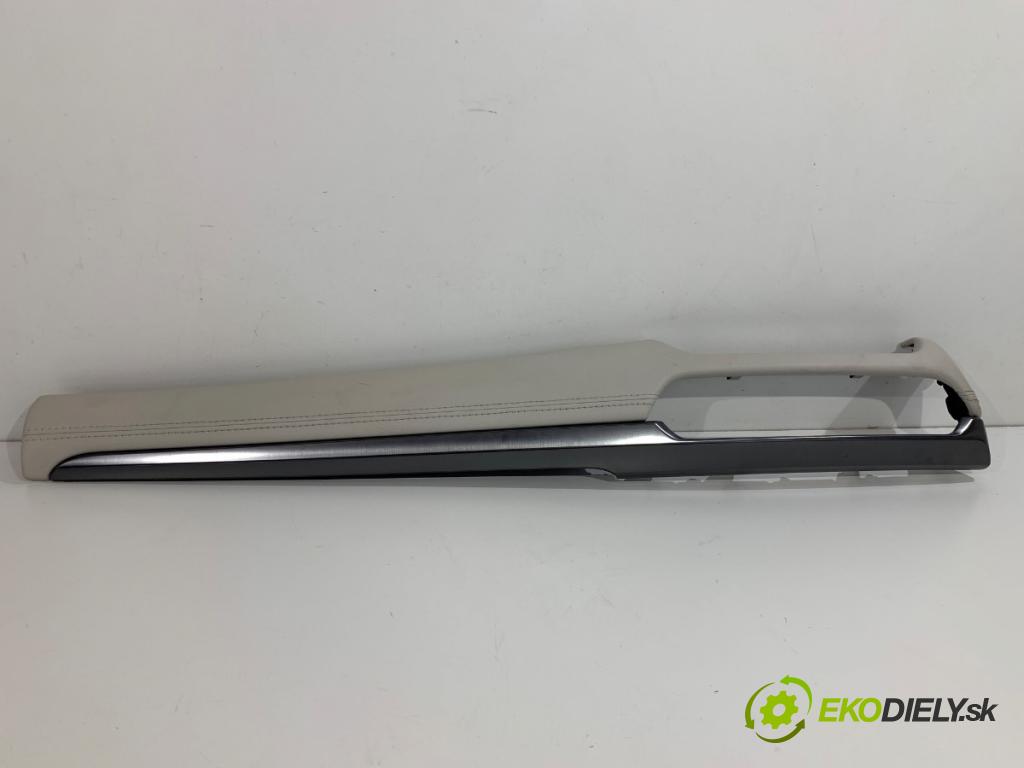MAZDA 6 GJ Kombi 2016 141 kW 2.5 2488 lišty kryt GMG555256 (Lišta)