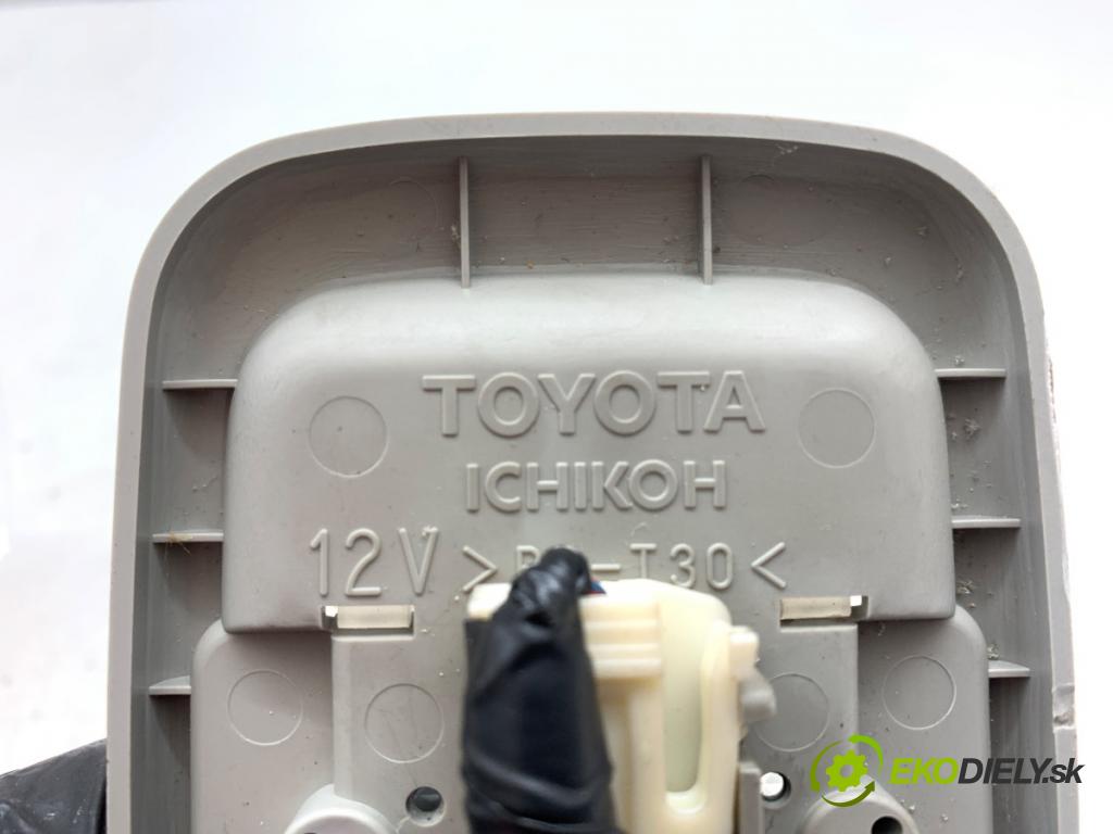 TOYOTA YARIS I liftback 2001 48 kW 1.0 (SCP10_) 998 světlo stropní