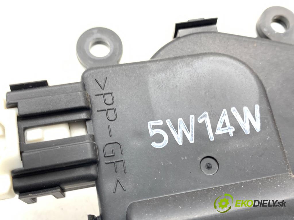 MAZDA 6 GJ Kombi 2016 141 kW 2.5 2488 motor topení