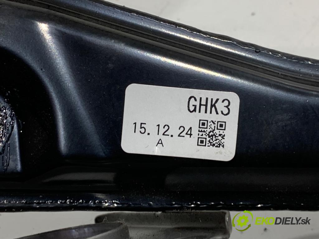 MAZDA 6 GJ Kombi 2016 141 kW 2.5 2488 pedal brzdy GHK3