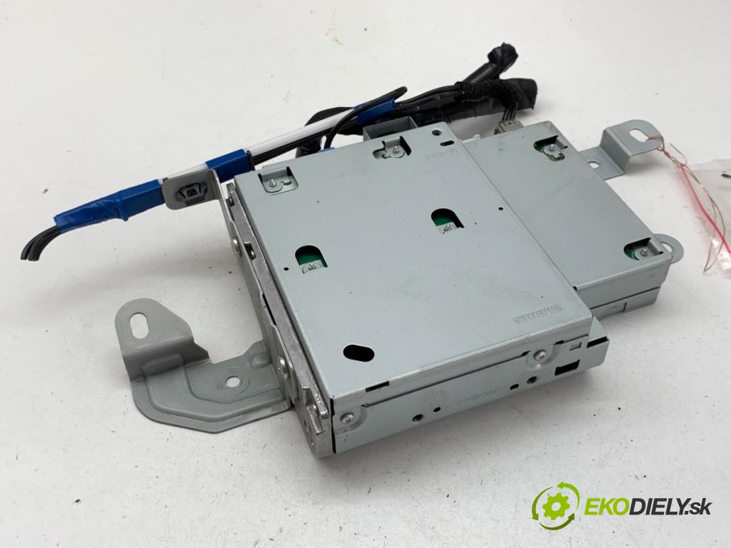 MAZDA 6 GJ Kombi 2016 141 kW 2.5 2488 modul radia navigace GMM910040403