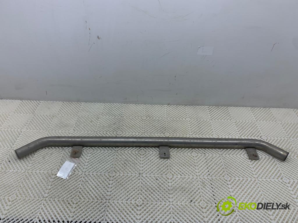 TOYOTA LAND CRUISER J12 samochód terenowy zamknięty 2005 120 kW 3.0 D-4D (KDJ120, KDJ125) 2982 Rúra prahová pravá 