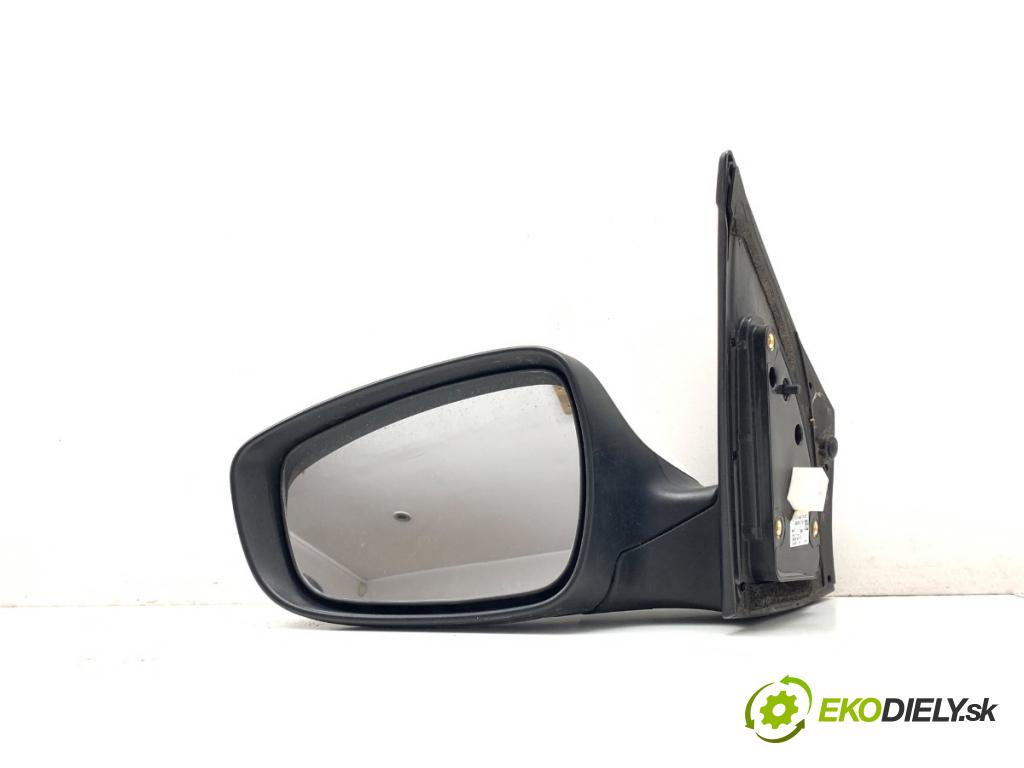 HYUNDAI i30 liftback 2012 73 kW 1.4 1396 zpětné zrcátko levý 87610-A6040