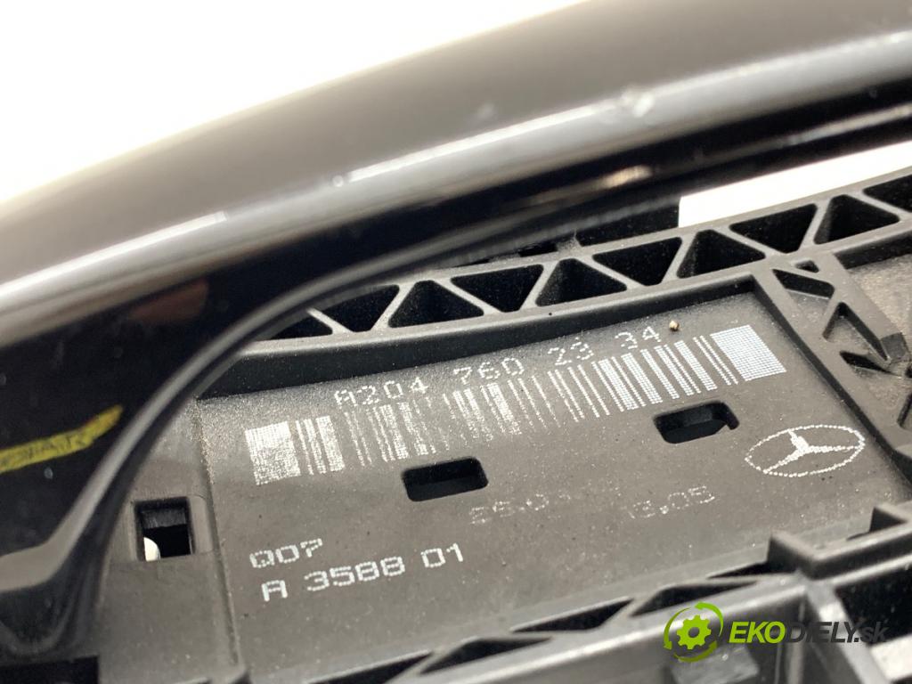 MERCEDES-BENZ W212 sedan 2016 245 kW E 400 4-matic (212.067) 2996 klika vnejší levý přední část A2047602334