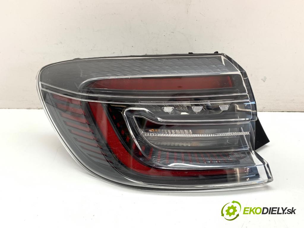 RENAULT CLIO V liftback 2024 74 kW 1.0 LPG (B7MT) 999 Svetlo ľavy zad 265551550R