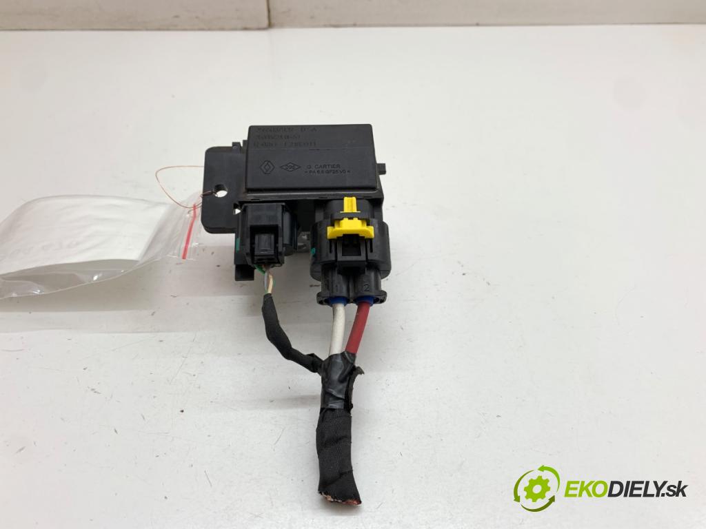 RENAULT CLIO V liftback 2024 74 kW 1.0 LPG (B7MT) 999 Modul ventilátora 255503792R