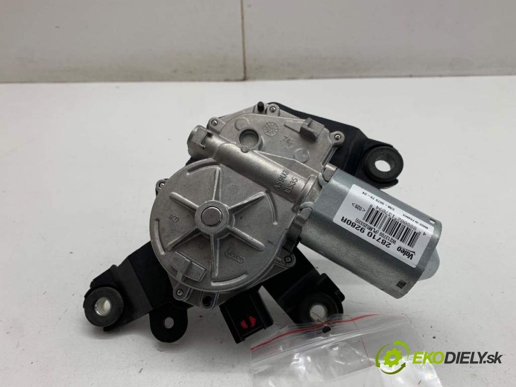RENAULT CLIO V liftback 2024 74 kW 1.0 LPG (B7MT) 999 Motor stieračov zad 287109280R