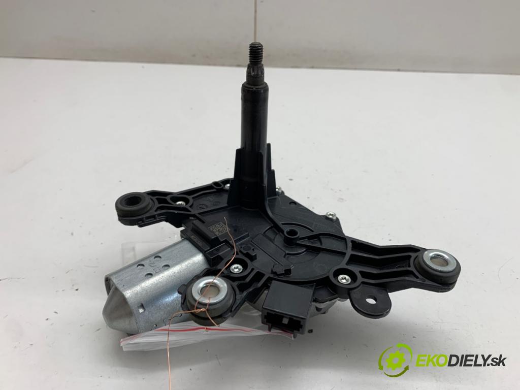 RENAULT CLIO V liftback 2024 74 kW 1.0 LPG (B7MT) 999 Motor stieračov zad 287109280R