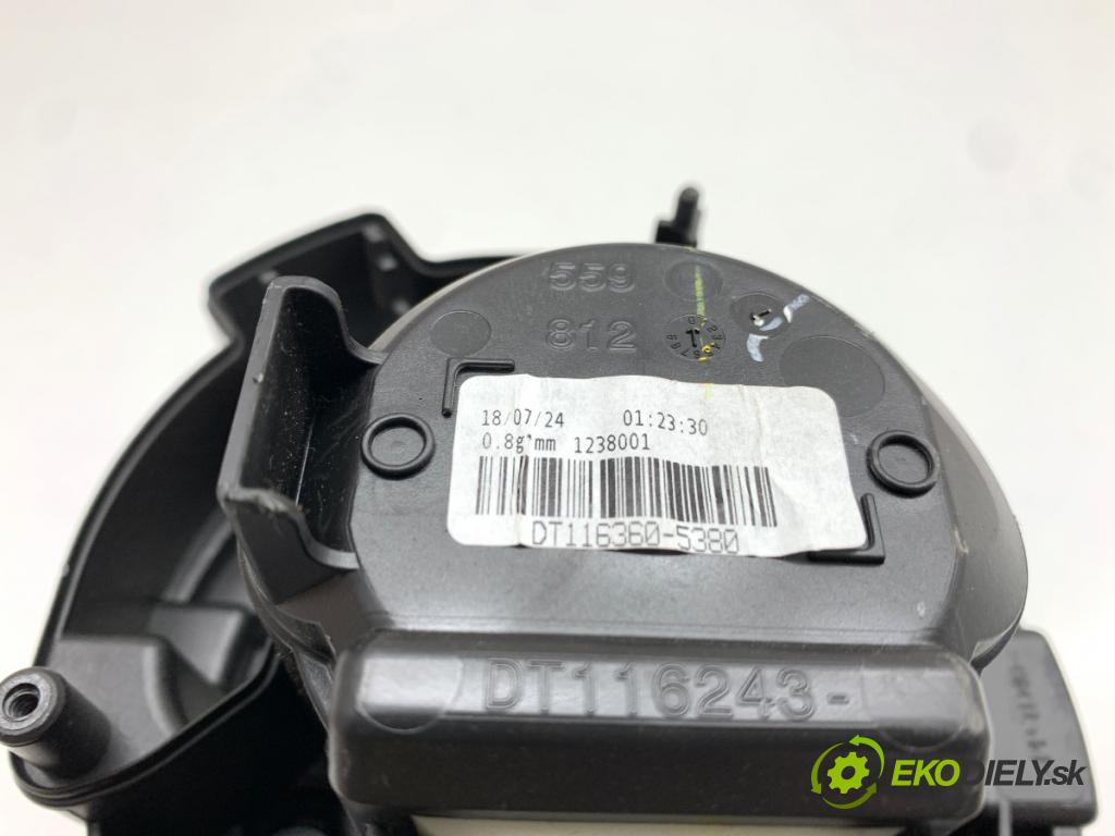 RENAULT CLIO V liftback 2024 74 kW 1.0 LPG (B7MT) 999 topení DT116360-5380