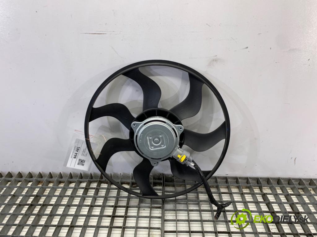 RENAULT CLIO V liftback 2024 74 kW 1.0 LPG (B7MT) 999 Ventilátor chladiča T78717B (Ventilátor)