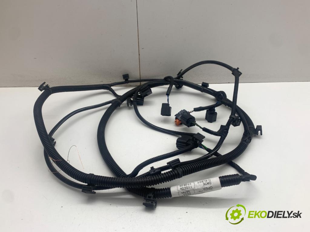RENAULT CLIO V liftback 2024 74 kW 1.0 LPG (B7MT) 999 Káblovačka PDC zad 240151891R