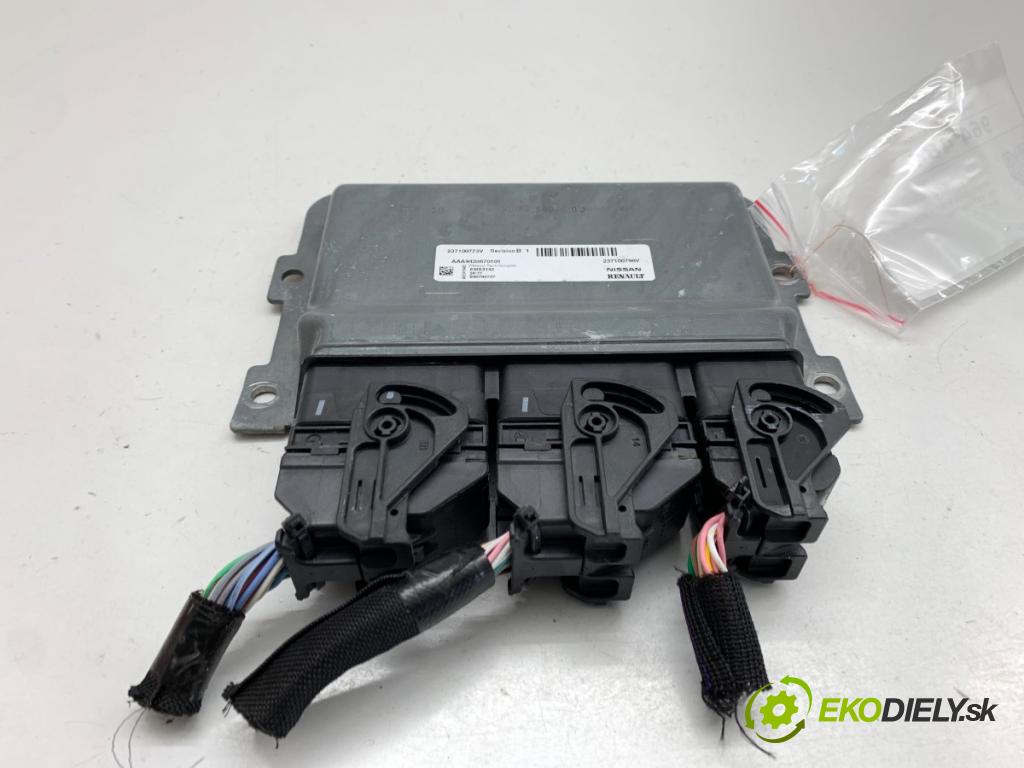 RENAULT CLIO V liftback 2024 74 kW 1.0 LPG (B7MT) 999 řídící jednotka motora 237100773V (Řídicí jednotka)