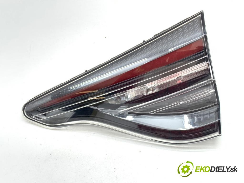 RENAULT CLIO V liftback 2024 74 kW 1.0 LPG (B7MT) 999 světlo pravý zadní část vnitřní 265506440R