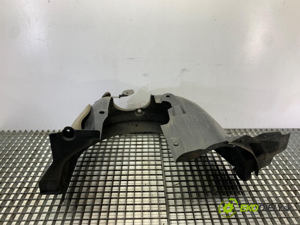 RENAULT CLIO V liftback 2024 74 kW 1.0 LPG (B7MT) 999 podblatník levý přední část 638410574R