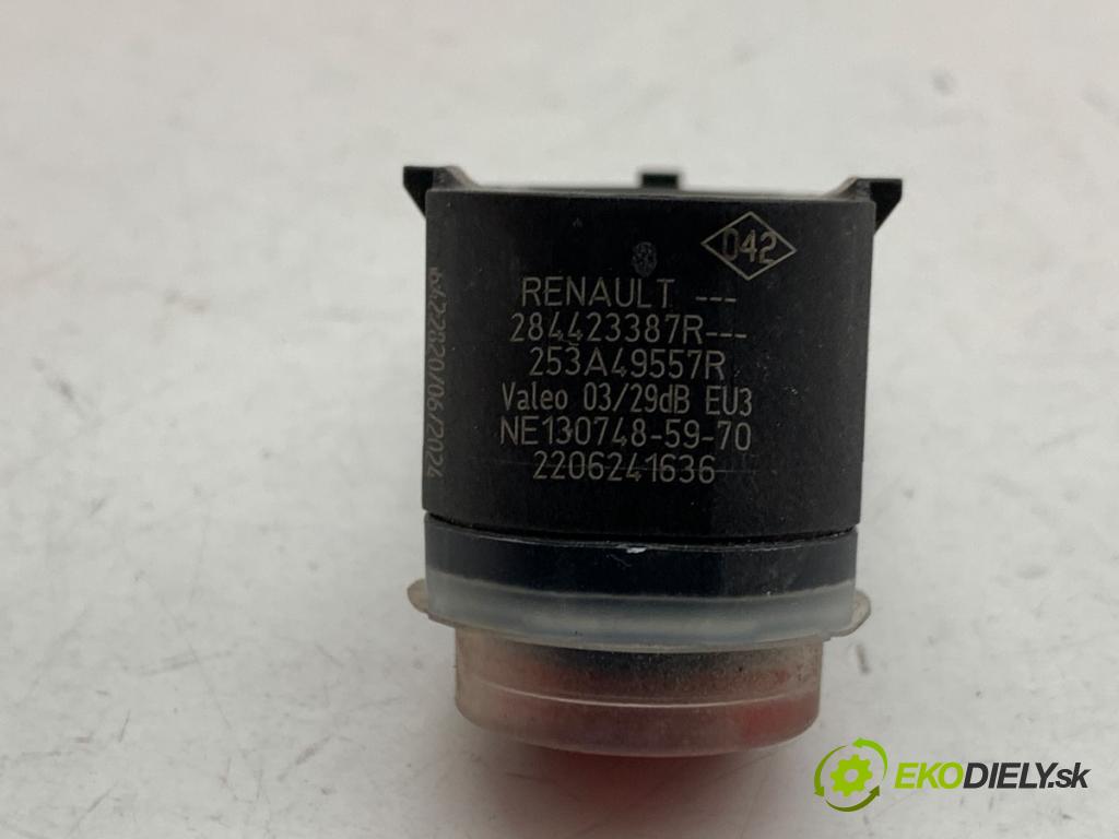 RENAULT CLIO V liftback 2024 74 kW 1.0 LPG (B7MT) 999 snímač PDC 284423387R