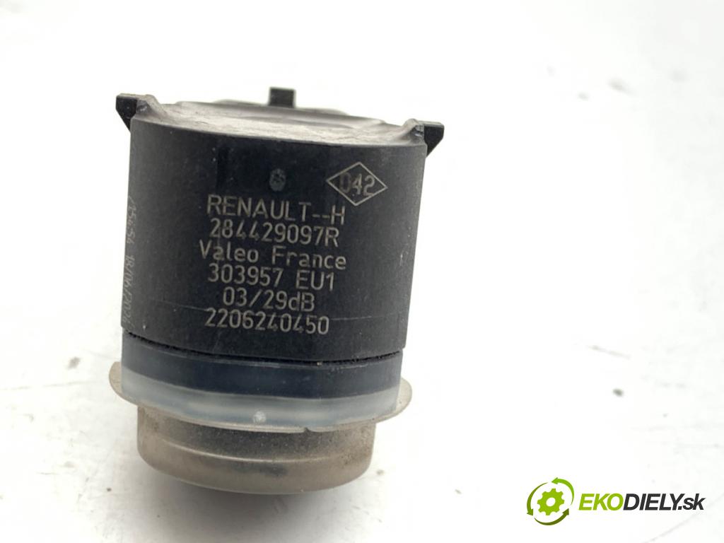 RENAULT CLIO V liftback 2024 74 kW 1.0 LPG (B7MT) 999 snímač PDC 284429097R