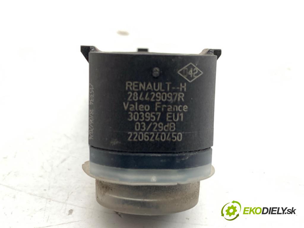 RENAULT CLIO V liftback 2024 74 kW 1.0 LPG (B7MT) 999 snímač PDC 284429097R