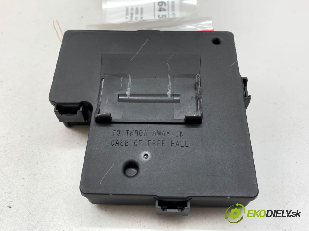 RENAULT CLIO V liftback 2024 74 kW 1.0 LPG (B7MT) 999 Modul KEYLESS 285E29439R