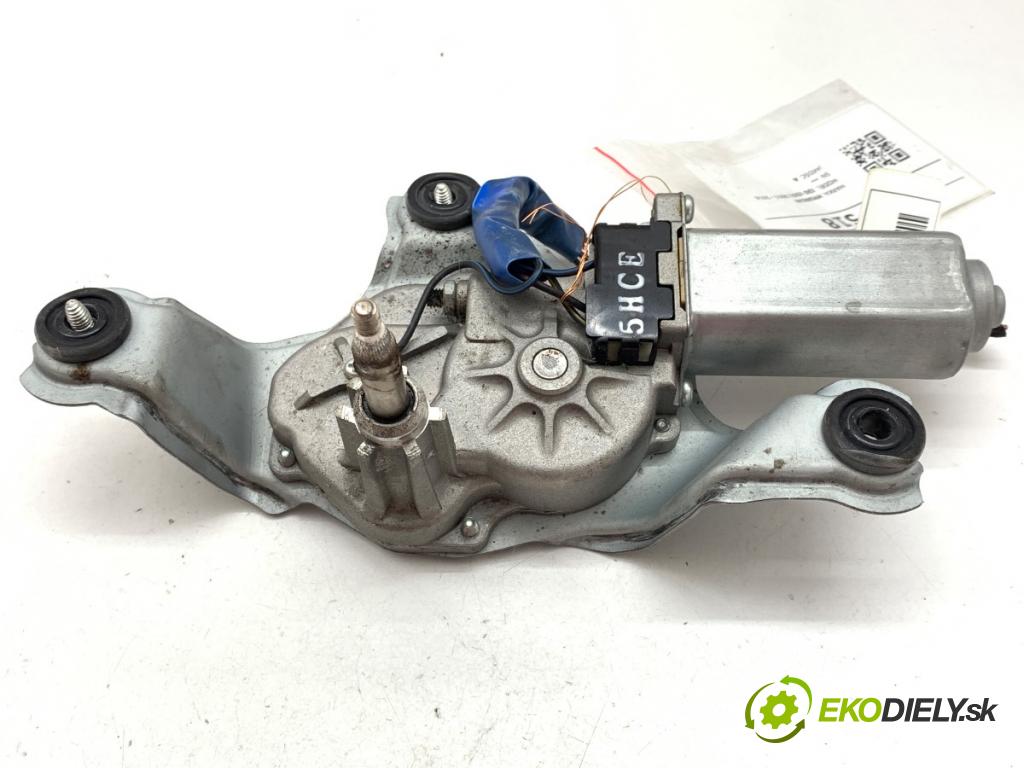 HYUNDAI i30 liftback 2012 73 kW 1.4 1396 Motor stieračov zad 98700-A5000
