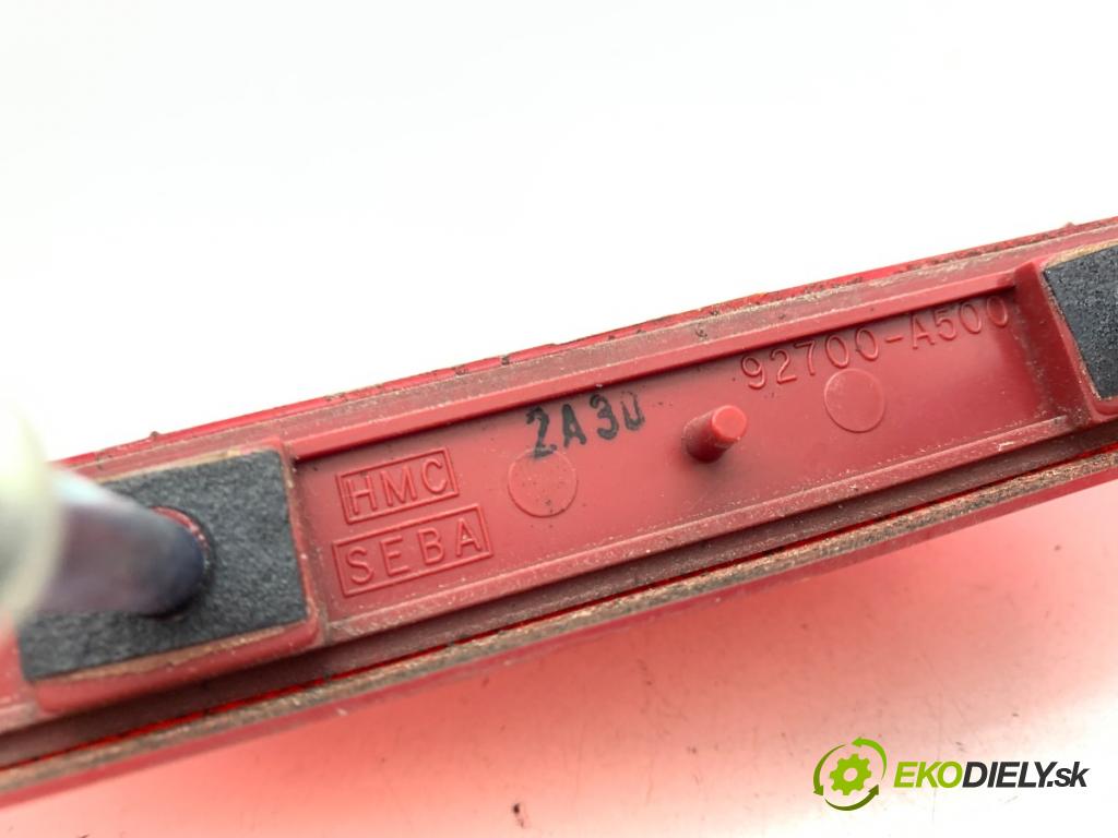 HYUNDAI i30 liftback 2012 73 kW 1.4 1396 Svetlo brzdových svetiel 92700-A500
