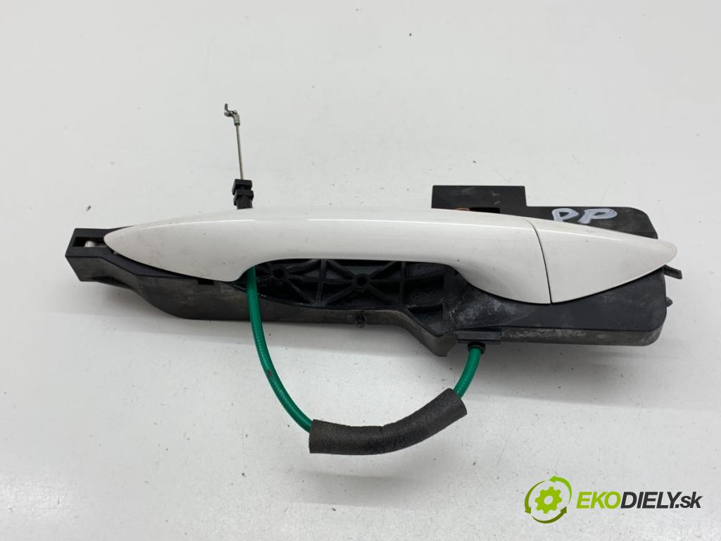 HYUNDAI i30 liftback 2012 73 kW 1.4 1396 klika vnejší pravý přední část 