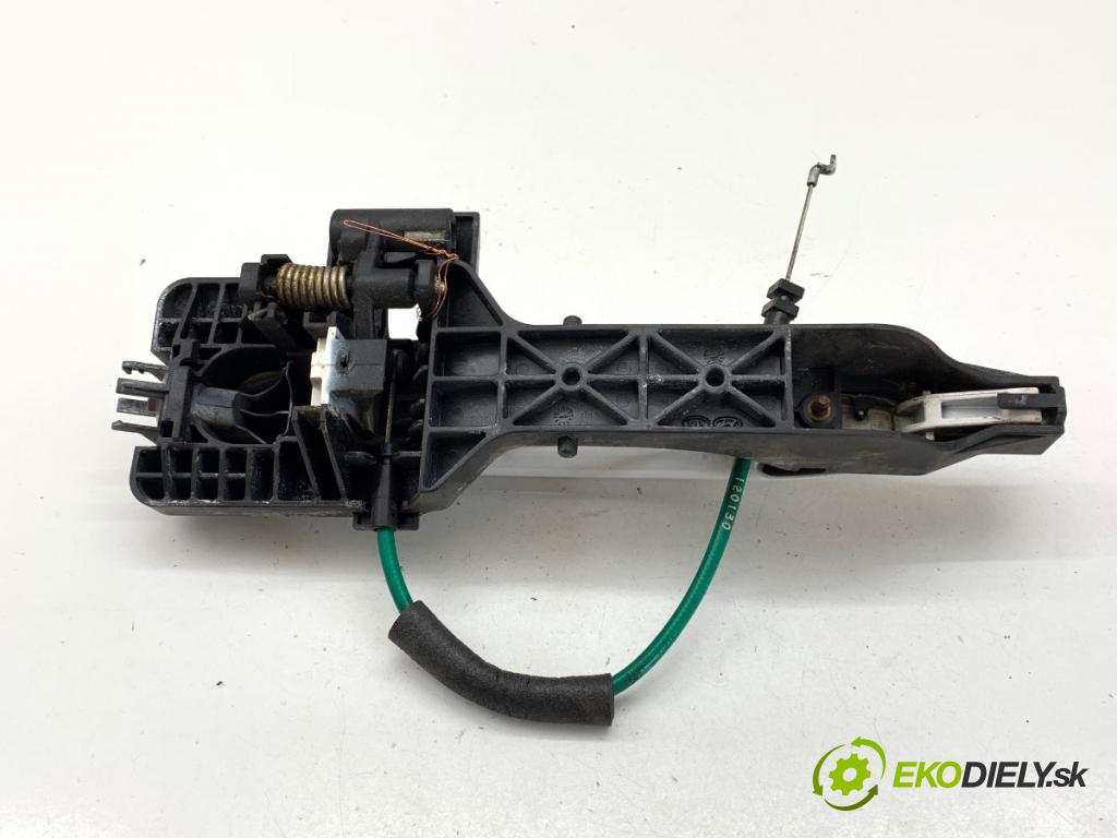 HYUNDAI i30 liftback 2012 73 kW 1.4 1396 klika vnejší pravý přední část