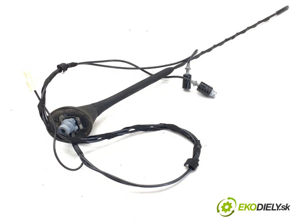 RENAULT MEGANE II liftback 2003 83 kW 1.6 16V (BM0C, CM0C) 1598 ANTENA 