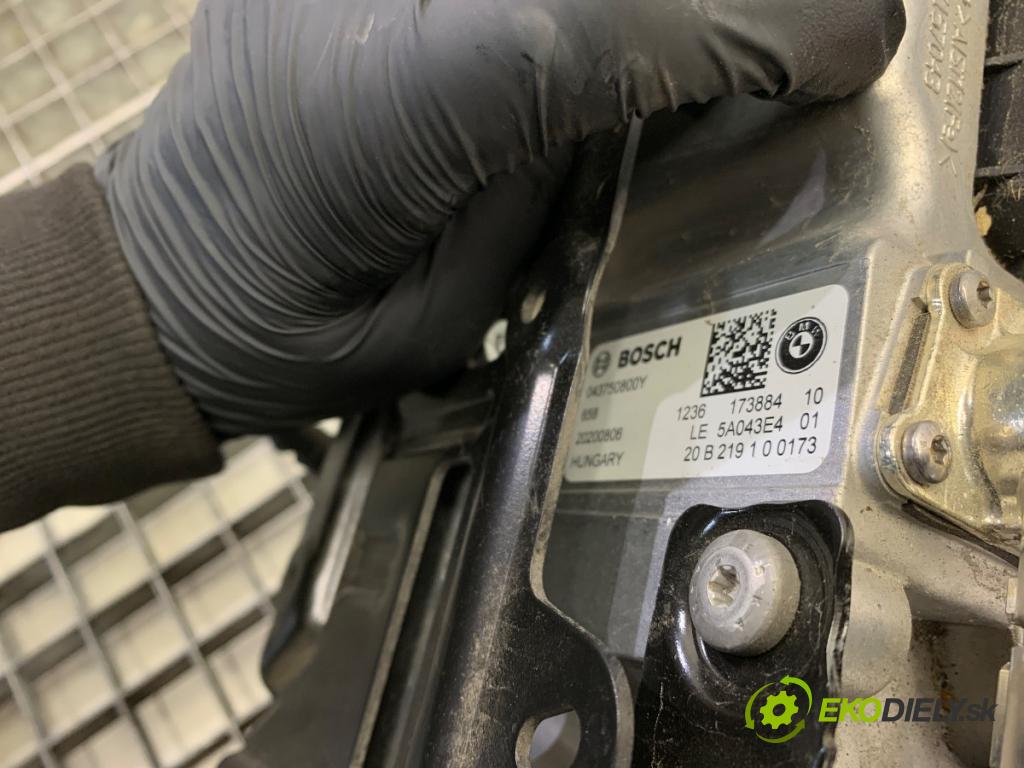 BMW G01 SUV 2020 135 kW xDrive 30 e Plug-in-Hybrid 1998 INVERTOR: INVERTOR: 5A043E4