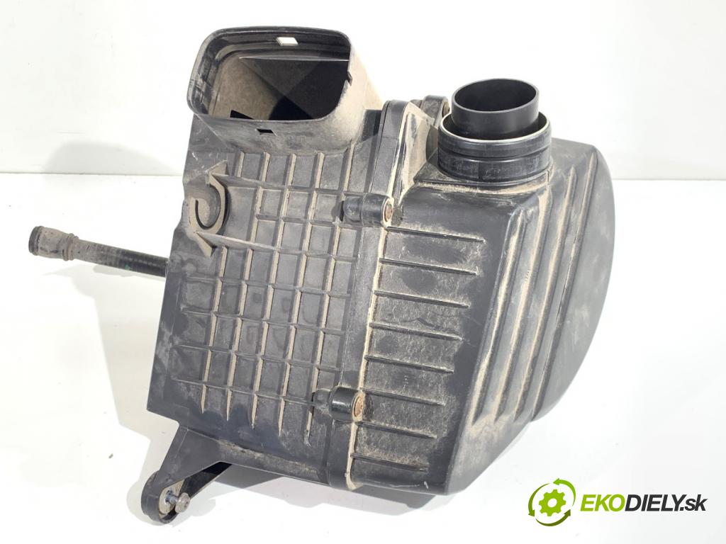 SKODA RAPID liftback 2013 77 kW 1.2 TSI 1197 Obal filtra vzduchu 6R0129607C (Obal vzduchového filtra)