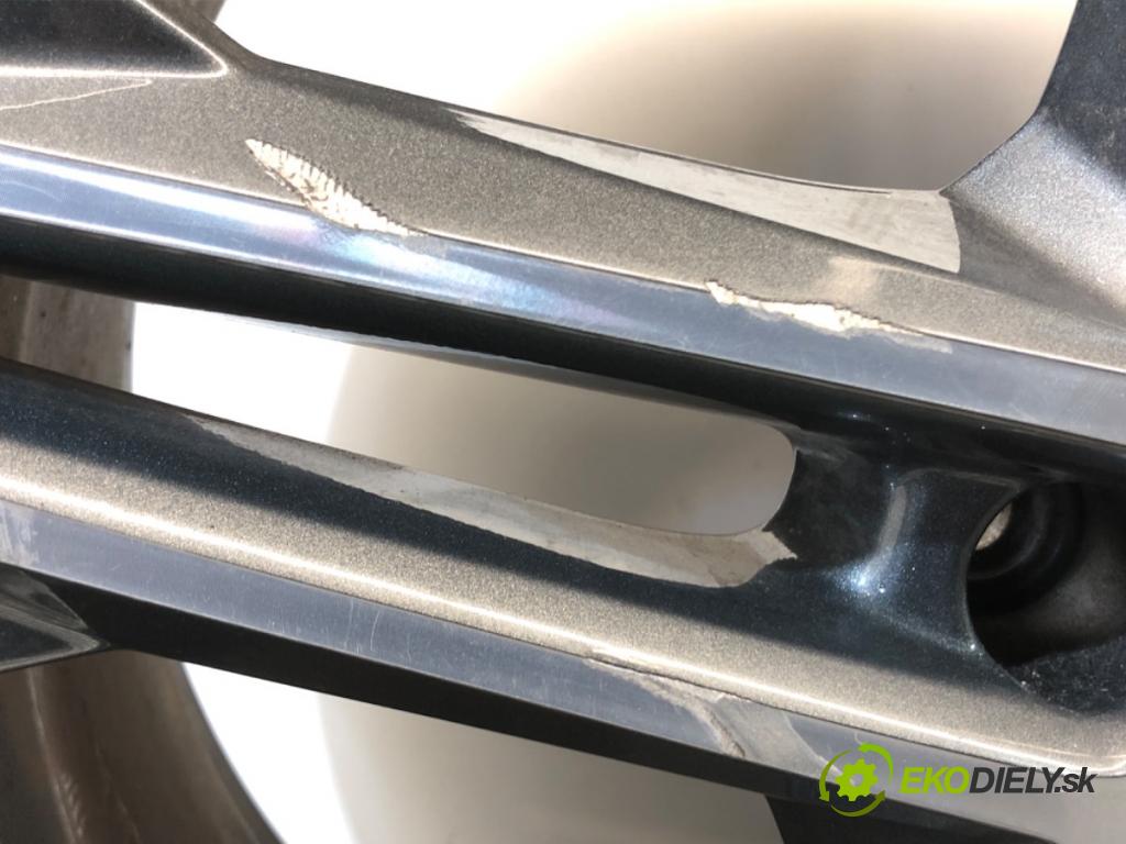AUDI Q5 FY SUV 2018 260 kW SQ5 TFSI quattro 2995 disk HLINÍK 20 8J 5X112 66 ET39 80A601025H