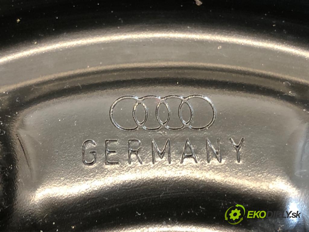 AUDI Q5 FY SUV 2018 260 kW SQ5 TFSI quattro 2995 koleso dojazdové 18 5X112 66 ET24 195/75/18