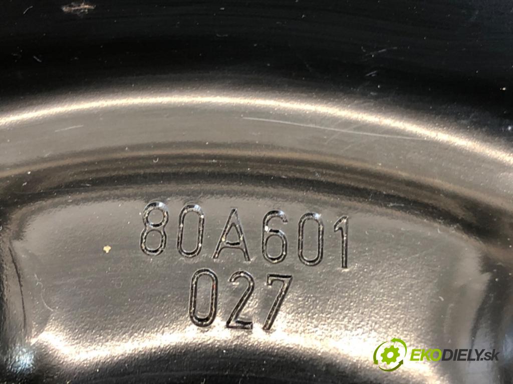 AUDI Q5 FY SUV 2018 260 kW SQ5 TFSI quattro 2995 koleso dojazdové 18 5X112 66 ET24 195/75/18