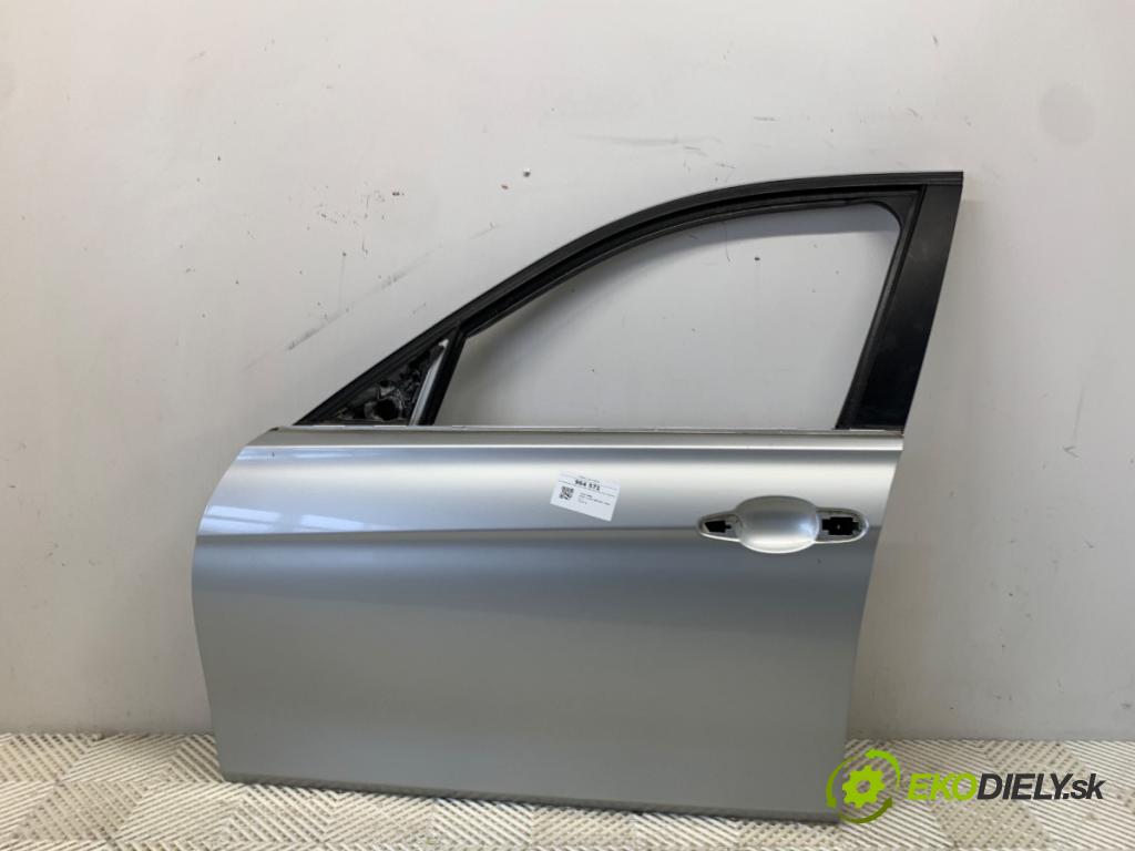 BMW F30 sedan 2015 225 kW 335 i xDrive 2979 Dvere ľavy predný 